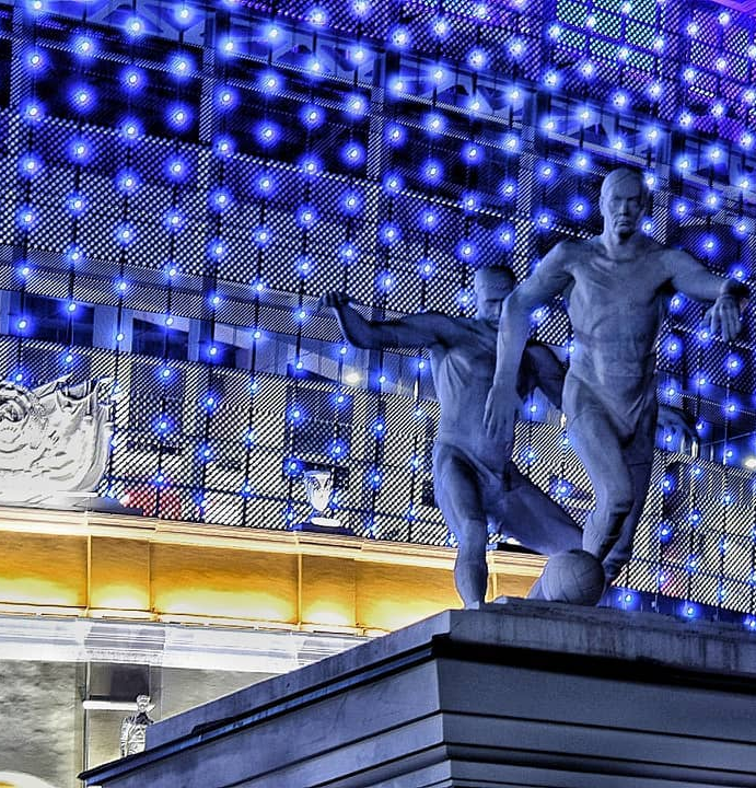 Изготовление скульптур на заказ в Екатеринбурге